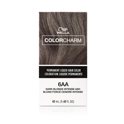 Wella Color Charm Liquid 6Aa/0542 Ash Blonde