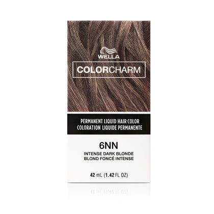 Wella Color Charm Liquid 6N/0611 Dark Blonde
