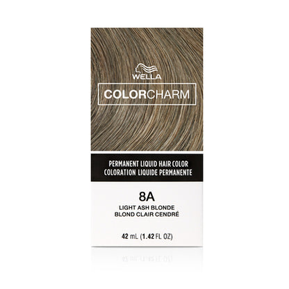 Wella Color Charm Liquid 8N/0811 Light Blonde