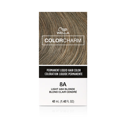 Wella Color Charm Liquid 8N/0811 Light Blonde