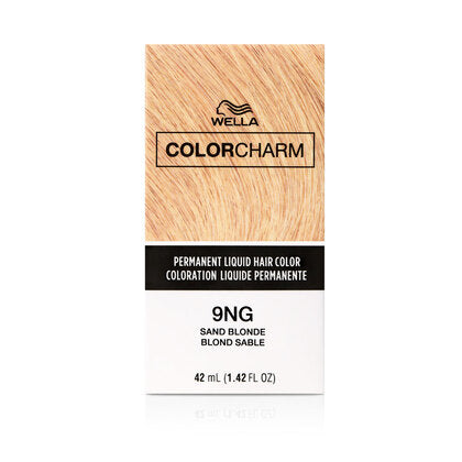 Wella Color Charm Liquid 9Ng Sand Blonde