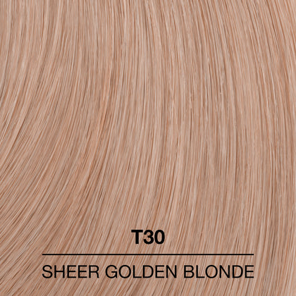Wella Color Charm Liquid Toner T30 Sheer Golden Blonde 1.4oz