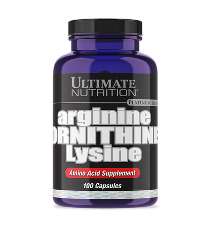 Arginine & Ornithine