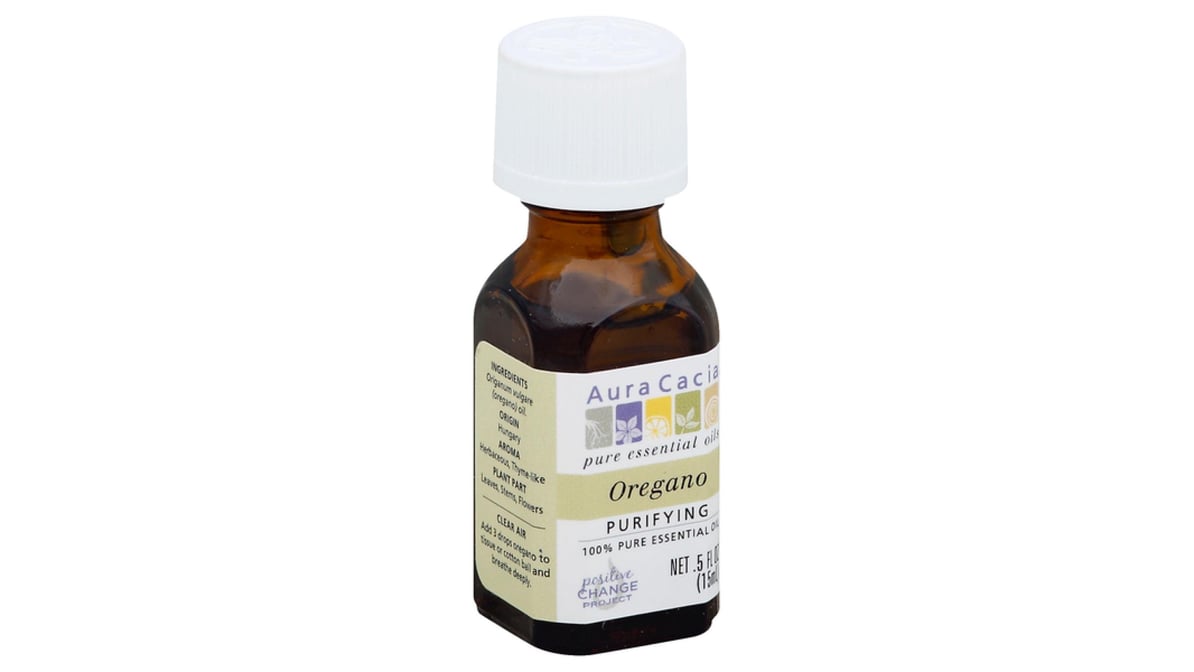 AURA CACIA ESS OIL,OREGANO
