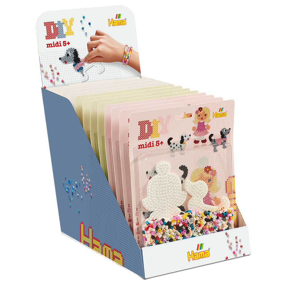 Lady Sahver Blister - 3 PC PDQ