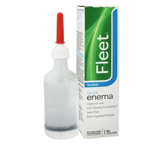 FLEET ENEMA SINGLE 4.5OZ