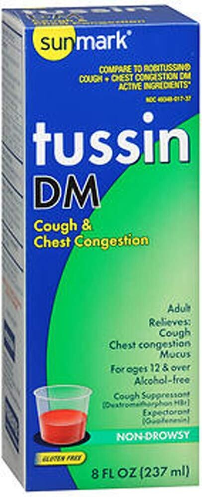 LDR TUSSIN DM LQ 400-20/20 237ML