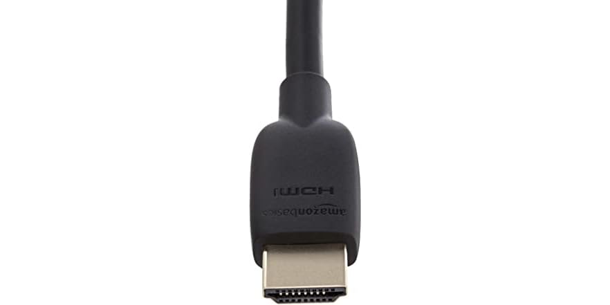 COBY HDMI HIGH SPEED CABLE 12FT