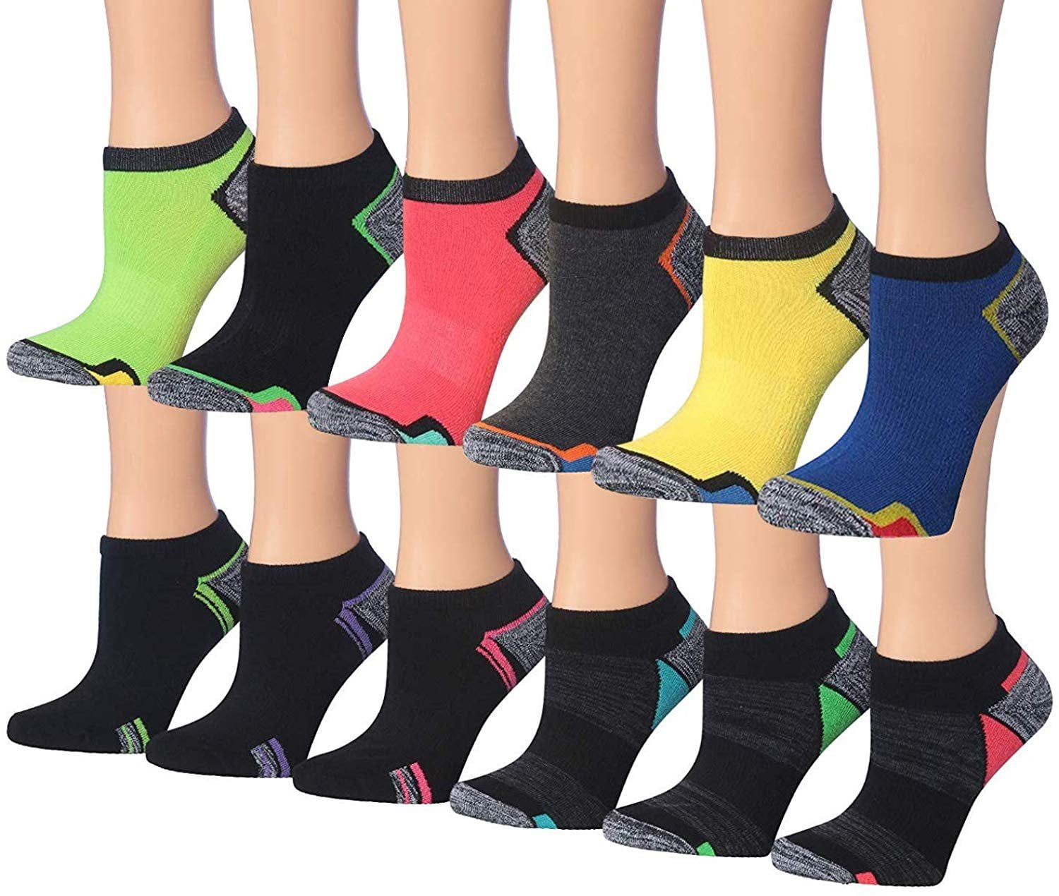 SOCKS LADY LO CUT SPORT
