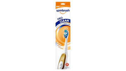 SPINBRUSH PRO CLEAN MEDIUM