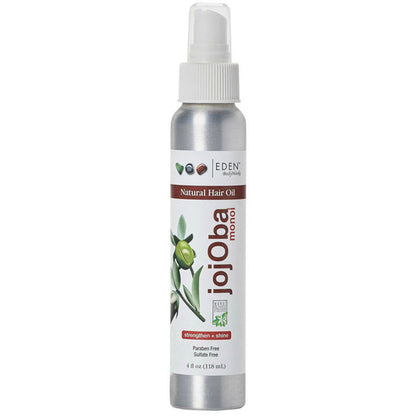 EDEN JOJOBA MOIST SHAMPOO 8OZ