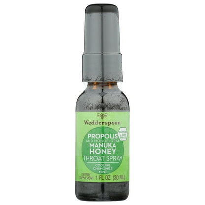 WEDDERSPOON THROAT SPRAY,CHAMO MINT
