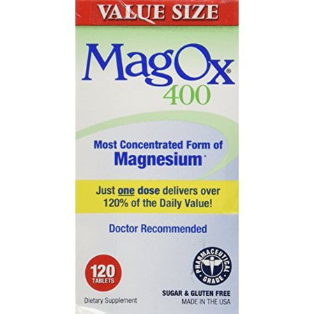 MAGOX 400 TB 120 SF G/F