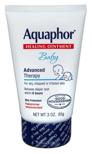 Aquaphor Baby Healing Ointment 3oz Tube