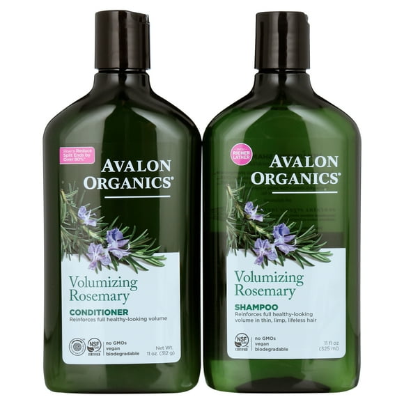 AVALON ORGANICS COND,VOLUMIZING,ROSEMARY