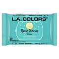 L.A. COLORS Makeup Removing Wipes, 30 count