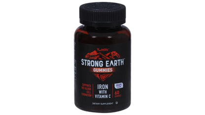 YUM-VS IRON W/VITA C CW 60 GRP