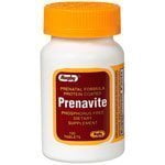 PRENAVITE P/C TABLET 100CT RUGBY
