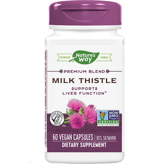 MILK THISTLE CP 240MG 60