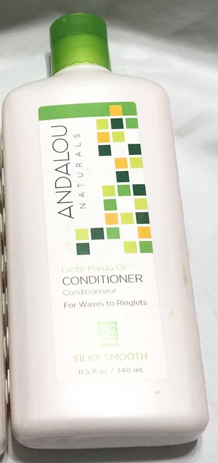 ANDALOU NATURALS COND,EXOTIC MARULA OIL