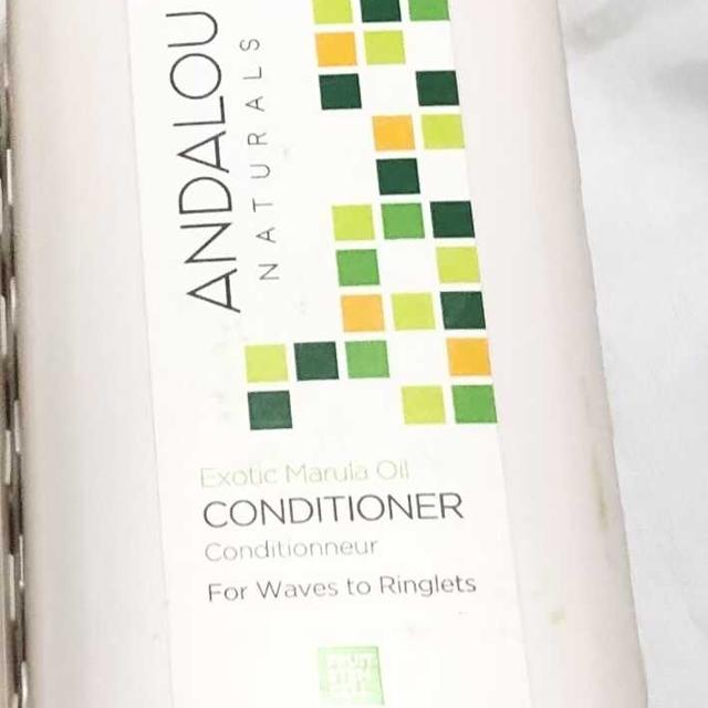 ANDALOU NATURALS SHAMP,EXOTIC MARULA OIL