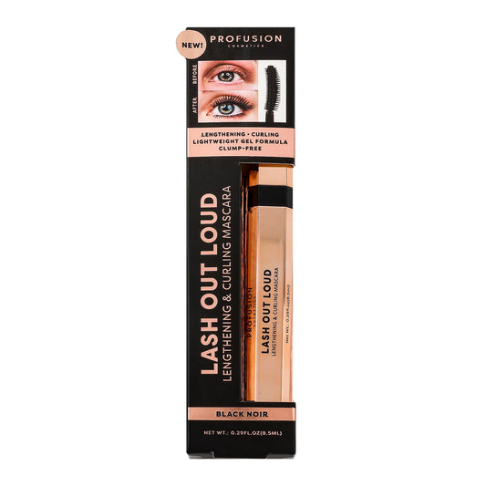 MASCARA LASH OUT LOUD