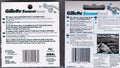 GILLETTE SENSOR EXCEL REFILL RAZ 10CT