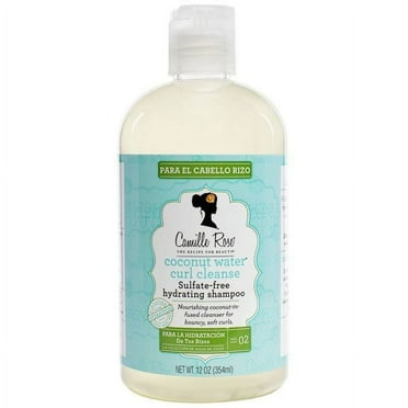 SUN ISLE ROSE/MINT SHAMPOO 12OZ