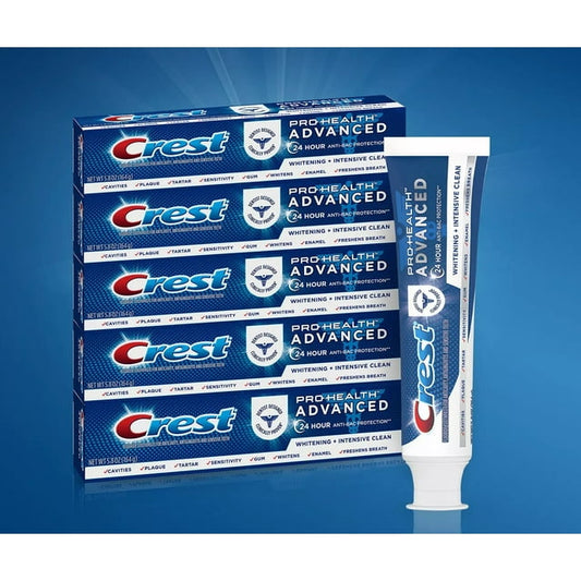 CREST PRO HEALTH WHITENING T/P 4.3OZ
