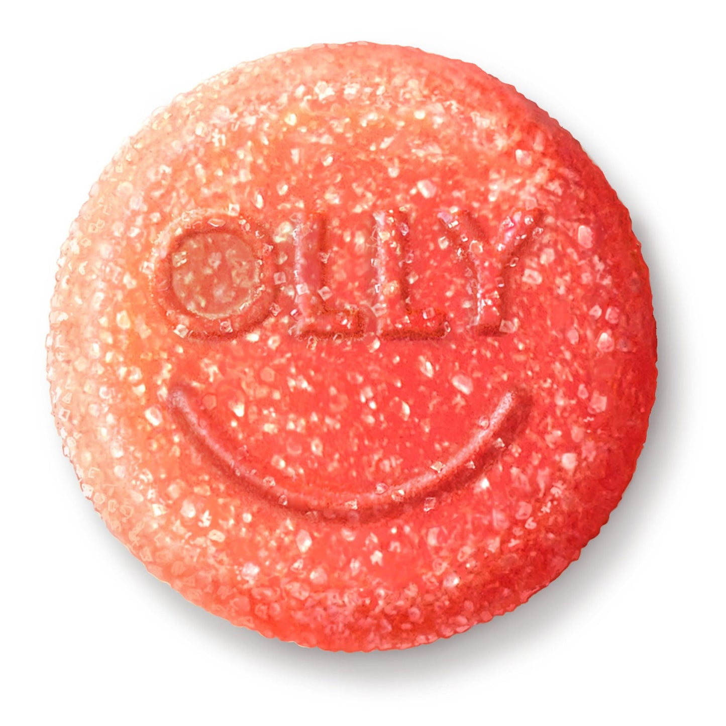 OLLY PRO/PREBIOTICS,PEACH