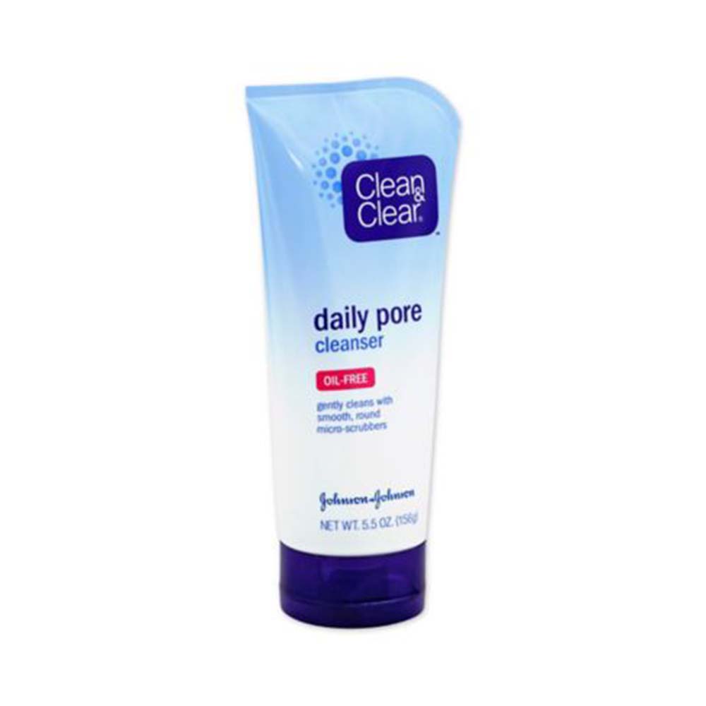 CLEAN&CLR DLY PORE CLN LQ 5.5OZ