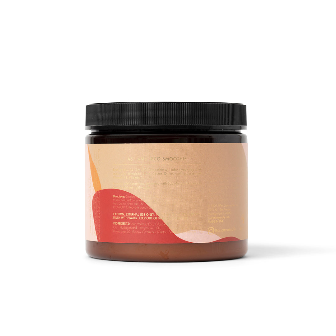 T/I JAM BLK CASTOR OIL LAVE 8OZ