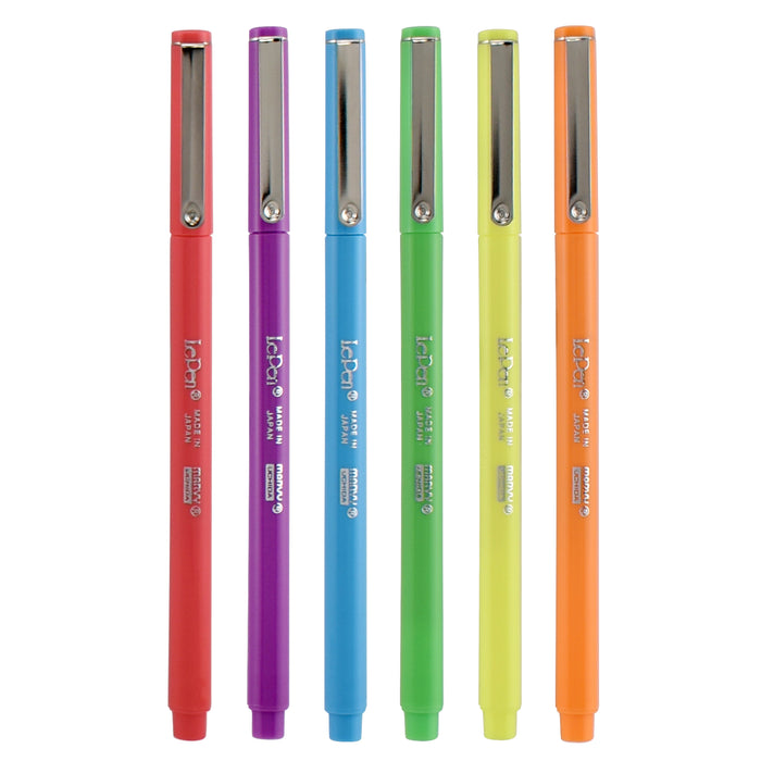 LE PEN  6 PIECE SET RETRO