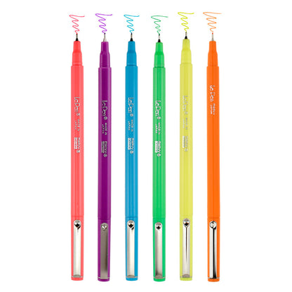 LE PEN  6 PIECE SET RETRO