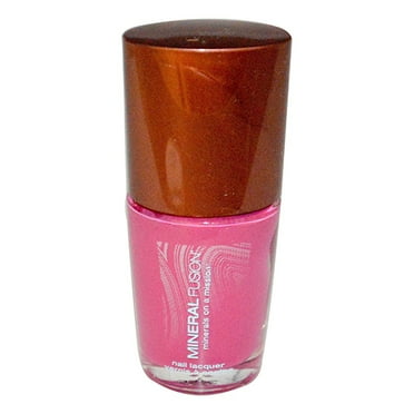 MINERAL FUSION NAIL POLISH,CELESTINE