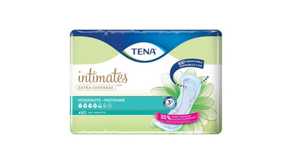 TENA INTIMATES MAX PAD 3X56CT