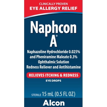 ADVANCED EYE RELIEF DR 15ML RDN