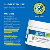 EARTH'S CARE TEA TREE OIL BALM