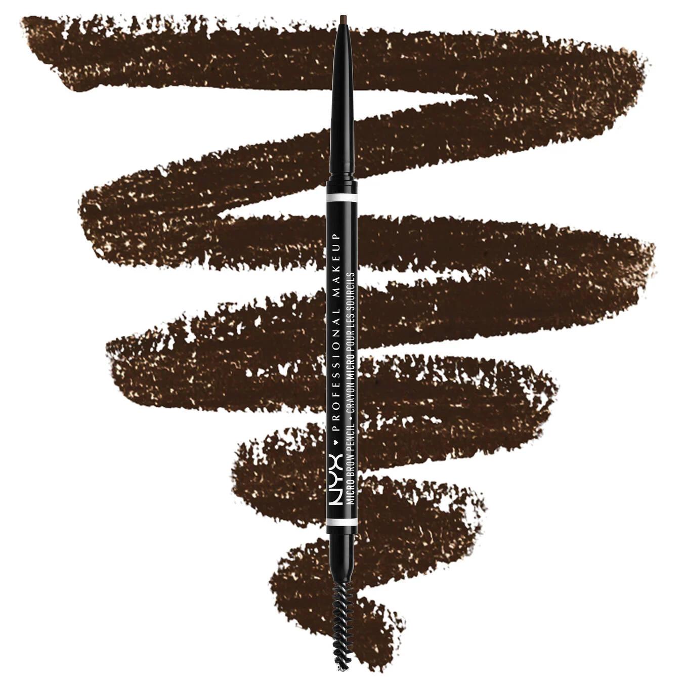 e.l.f. Micro-Fine Brow Pencil - Espresso, 0.001 oz