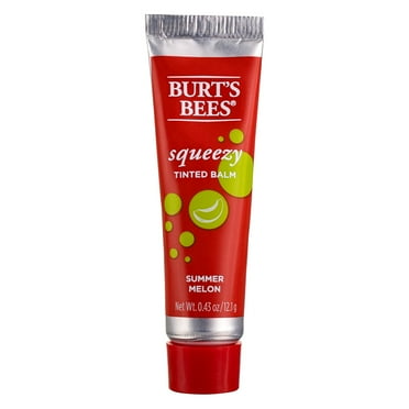 Burt's Bees Squeezy Tinted Balm - Sweet Peach