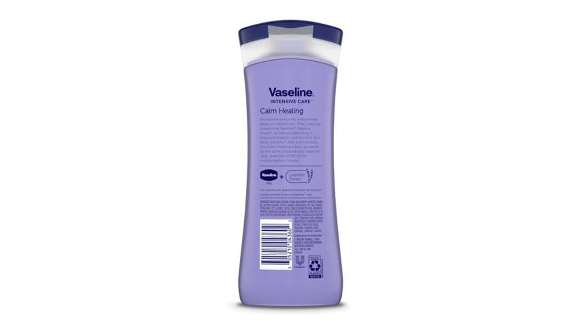 VASELINE CALM HEALNG LTN 20.3
