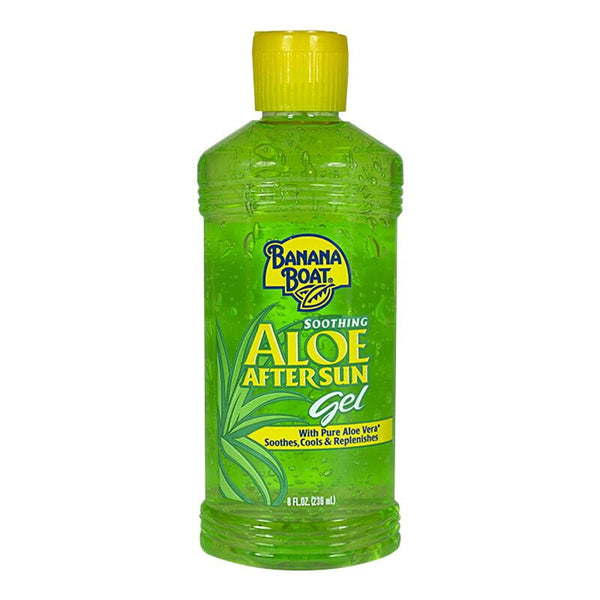 BANANA BOAT AFTER SUN ALOE VERA GEL 16OZ