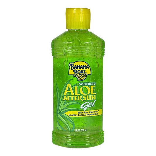 BANANA BOAT AFTER SUN ALOE VERA GEL 16OZ
