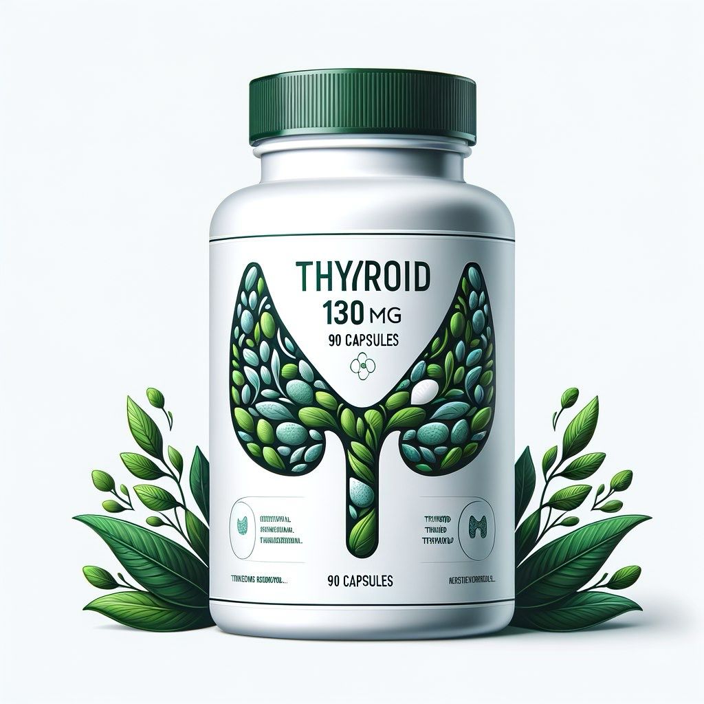 THYROID TB 30MG 100