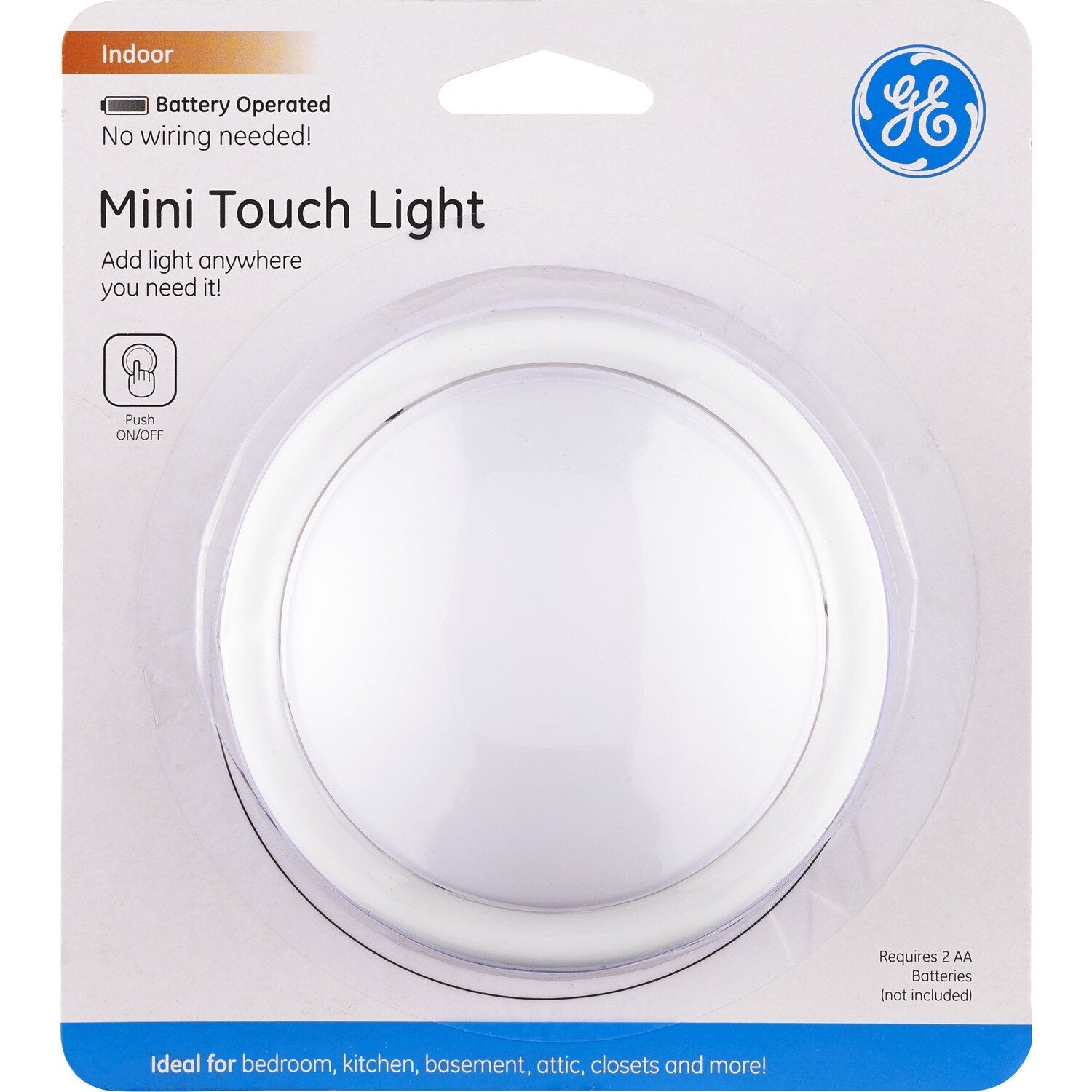 GE MINI TAP LIGHT