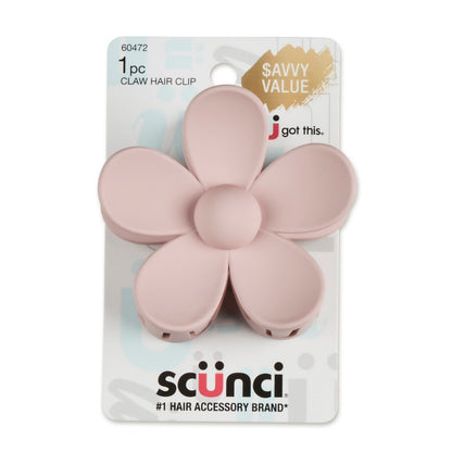 scünci Butterfly Shimmer Claw Clip