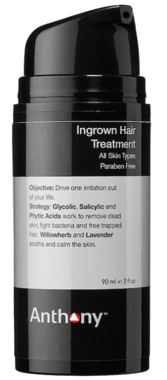 ANTHONY INGROWN HAIR TRTMNT  3Z