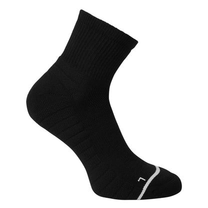 SOCKS MENS QTR SOCK 3PK
