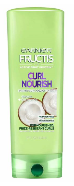 FRUCTIS CURL NOURISH CD 21OZ