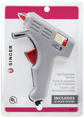 Singer High-Temp Glue Gun Black